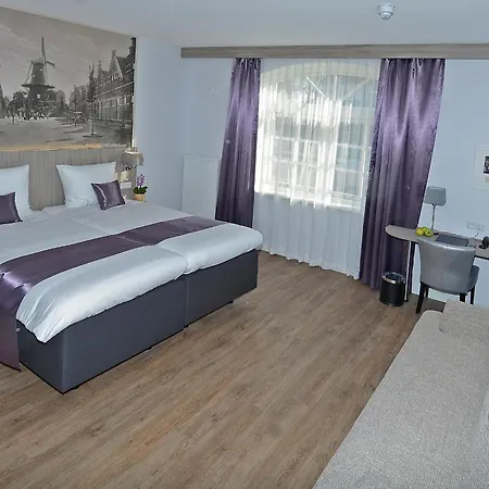 Best Western City Hotel Woerden-3